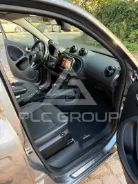 2017 Smart FORFOUR