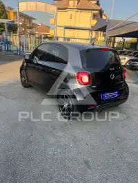 2017 Smart FORFOUR