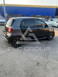 2017 Smart FORFOUR