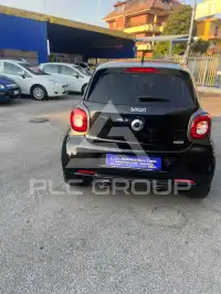2017 Smart FORFOUR