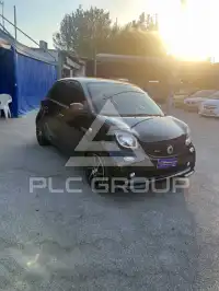 2017 Smart FORFOUR