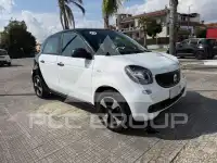 2017 Smart FORFOUR