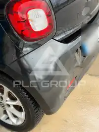 2017 Smart FORFOUR
