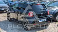 2017 Smart FORFOUR