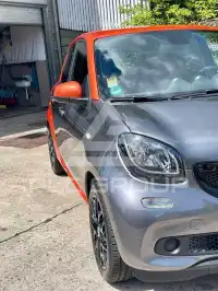 2017 Smart FORFOUR