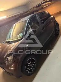2017 Smart FORFOUR