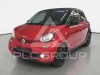 2017 Smart FORFOUR