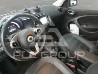 2017 Smart FORFOUR