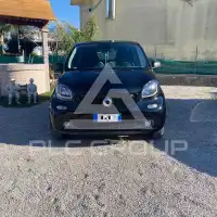 2017 Smart FORFOUR