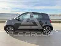 2017 Smart FORFOUR