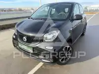 2017 Smart FORFOUR