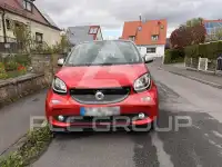2017 Smart FORFOUR