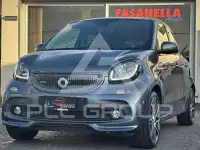 2017 Smart FORFOUR
