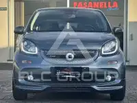 2017 Smart FORFOUR