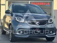 2017 Smart FORFOUR