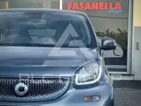2017 Smart FORFOUR
