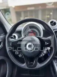 2017 Smart FORFOUR