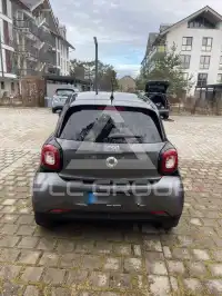 2017 Smart FORFOUR