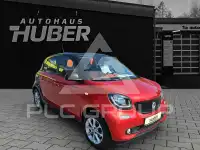 2017 Smart FORFOUR
