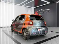 2017 Smart FORFOUR