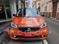 2017 Smart FORFOUR