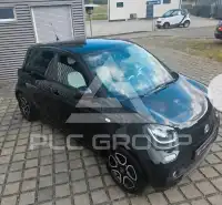 2017 Smart FORFOUR