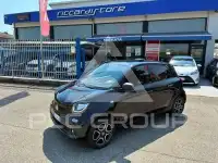 2017 Smart FORFOUR