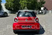 2017 Smart FORFOUR