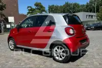 2017 Smart FORFOUR