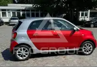 2017 Smart FORFOUR