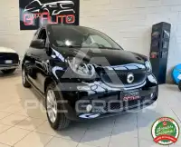 2017 Smart FORFOUR