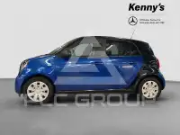 2017 Smart FORFOUR