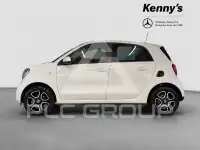 2017 Smart FORFOUR