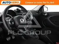 2017 Smart FORFOUR