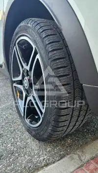 2017 Smart FORFOUR