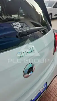 2017 Smart FORFOUR