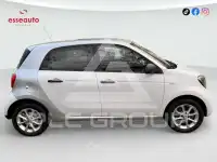 2017 Smart FORFOUR