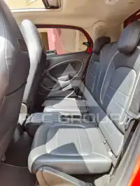 2017 Smart FORFOUR