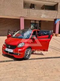 2017 Smart FORFOUR