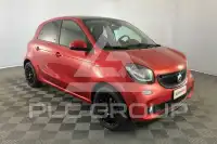 2017 Smart FORFOUR