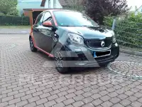 2017 Smart FORFOUR
