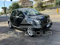 2017 Smart FORFOUR