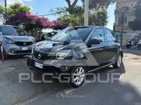 2017 Smart FORFOUR