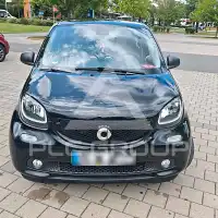 2017 Smart FORFOUR