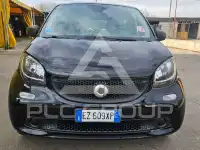 2017 Smart FORFOUR