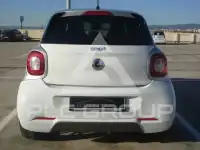 2017 Smart FORFOUR