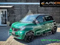 2017 Smart FORFOUR