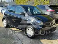 2017 Smart FORFOUR