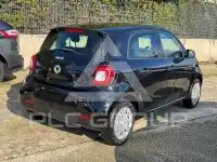 2017 Smart FORFOUR