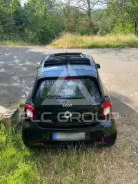 2017 Smart FORFOUR